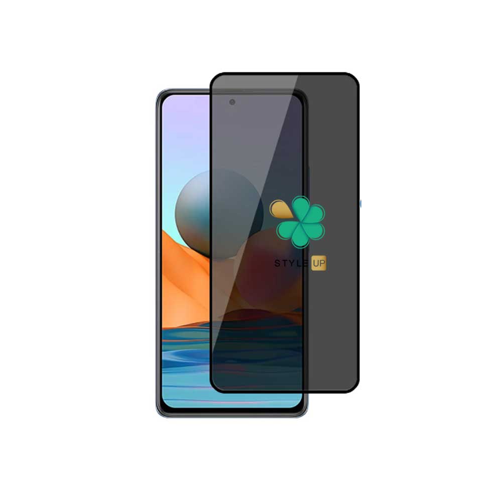 محافظ گلس پرایوسی گوشی شیائومی Xiaomi Redmi Note 10 5G