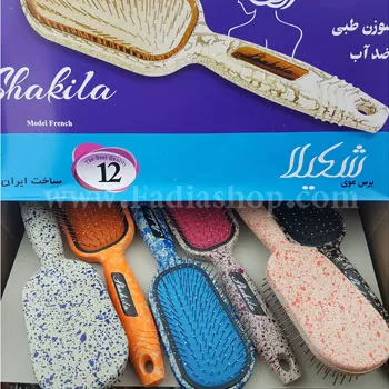 برس گرانیت شکیلا