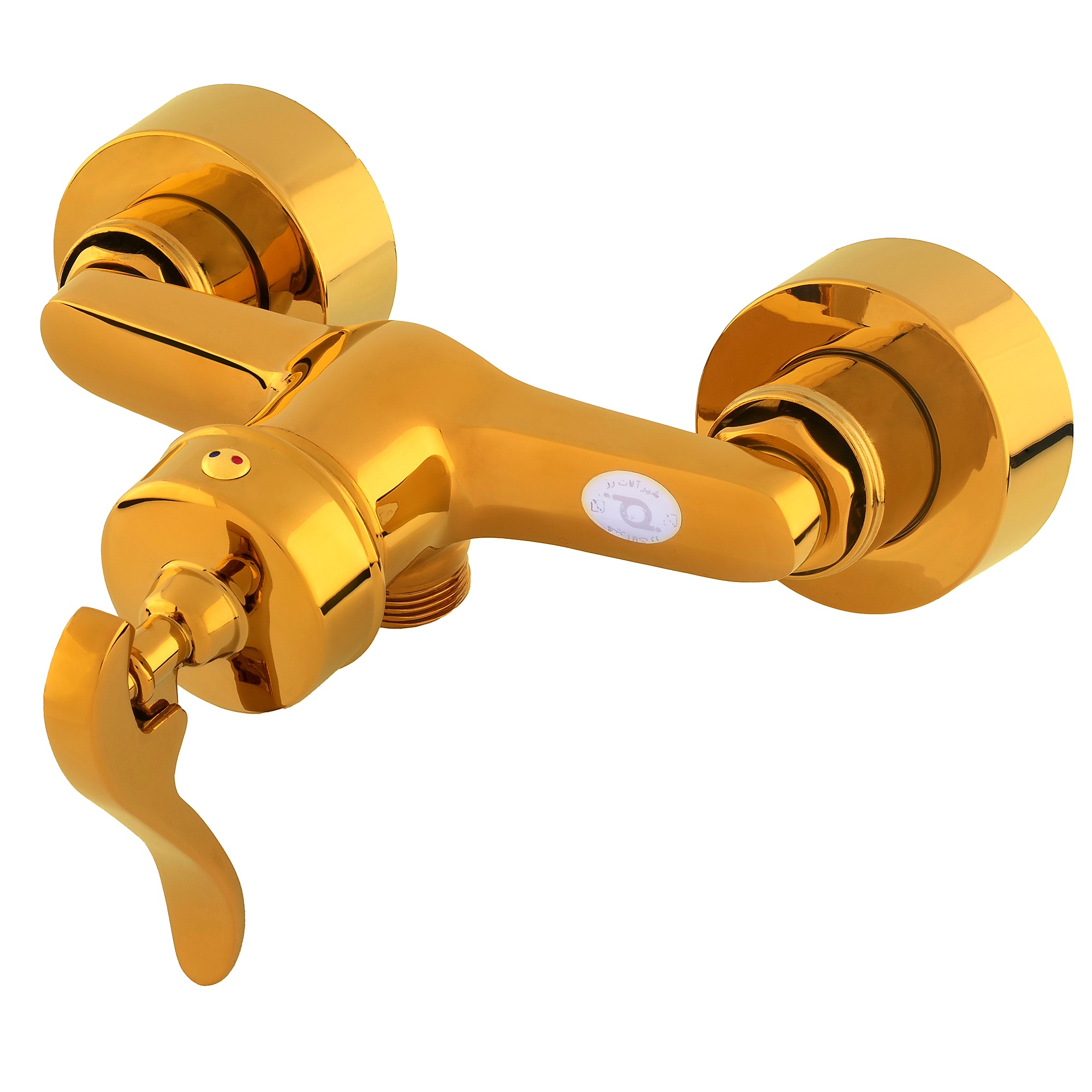 شیر سرویس بهداشتی شیرالات رز مدل انتیک