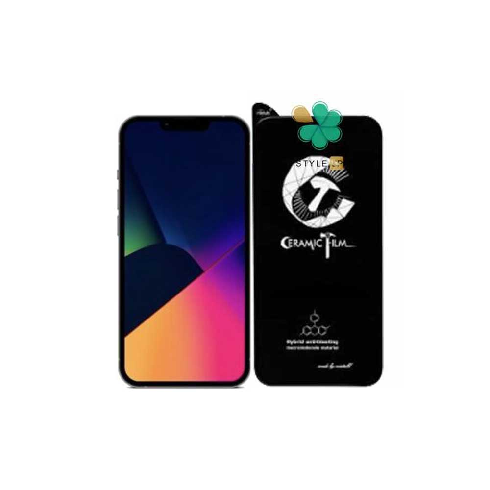 گلس سرامیکی گوشی اپل ایفون Apple iPhone 14 Plus برند Mietubl