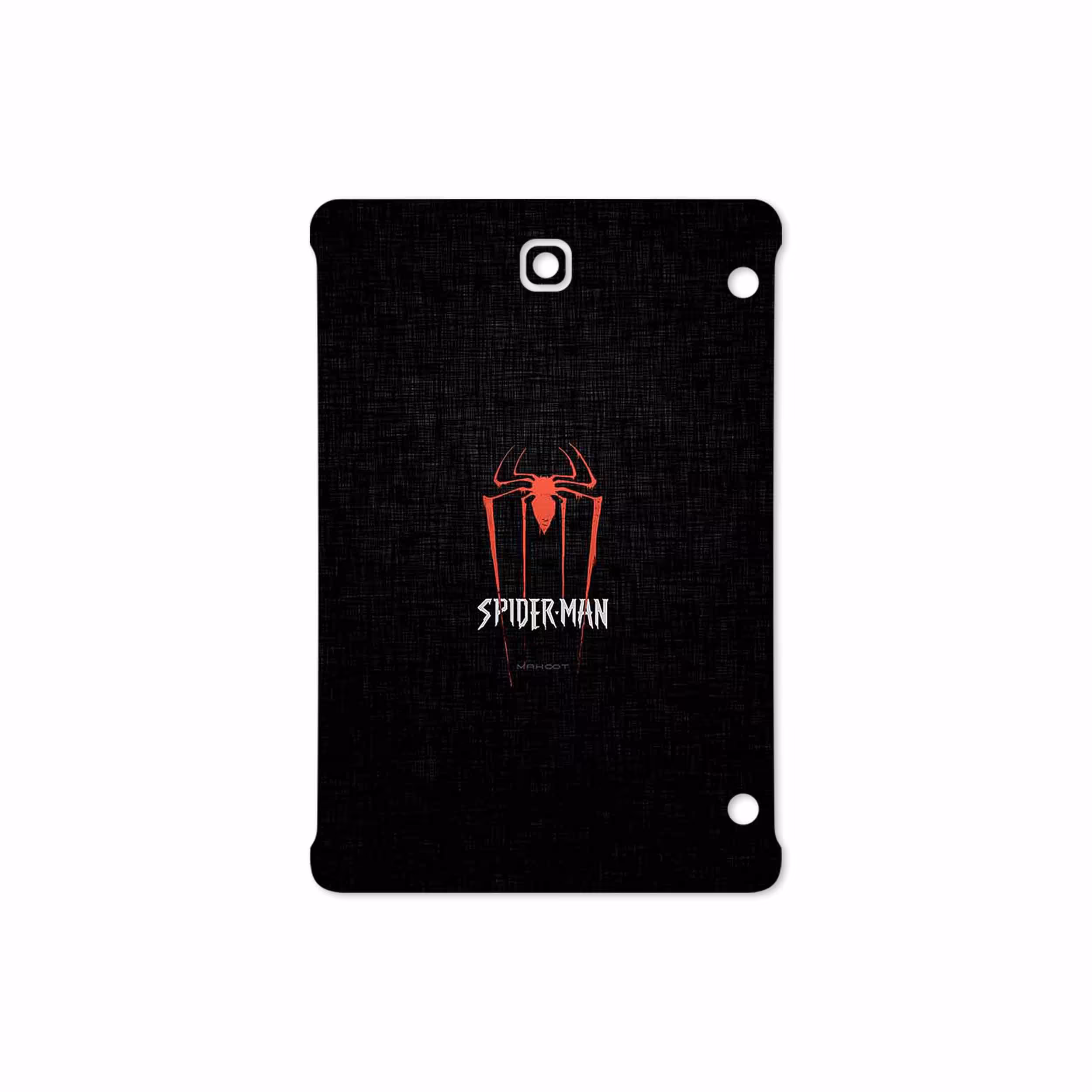 برچسب پوششی ماهوت مدل Spider-Man مناسب برای تبلت سامسونگ Galaxy Tab S2 8.0 2016 T719N