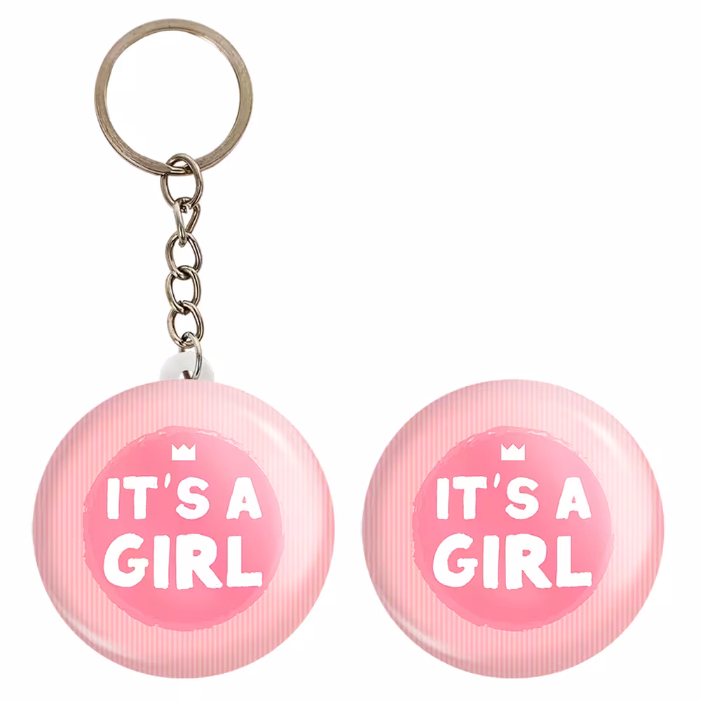 پیکسل خندالو مدل تعیین جنسیت کد 10955 به همراه جاکلیدی