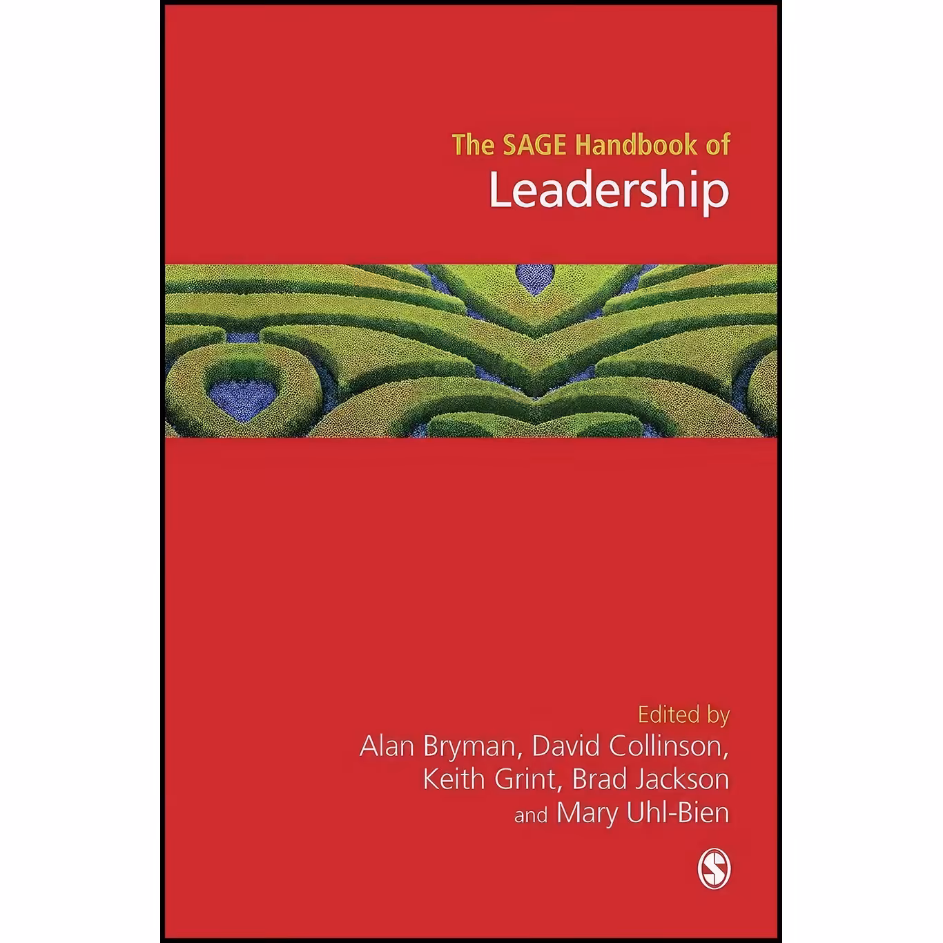 کتاب زبان اصلی The SAGE Handbook of Leadership  اثر جمعی از نویسندگان