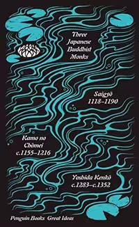 خرید و دانلود نسخه کامل کتاب Three Japanese Buddhist Monks (Penguin Great Ideas) -   Pdf