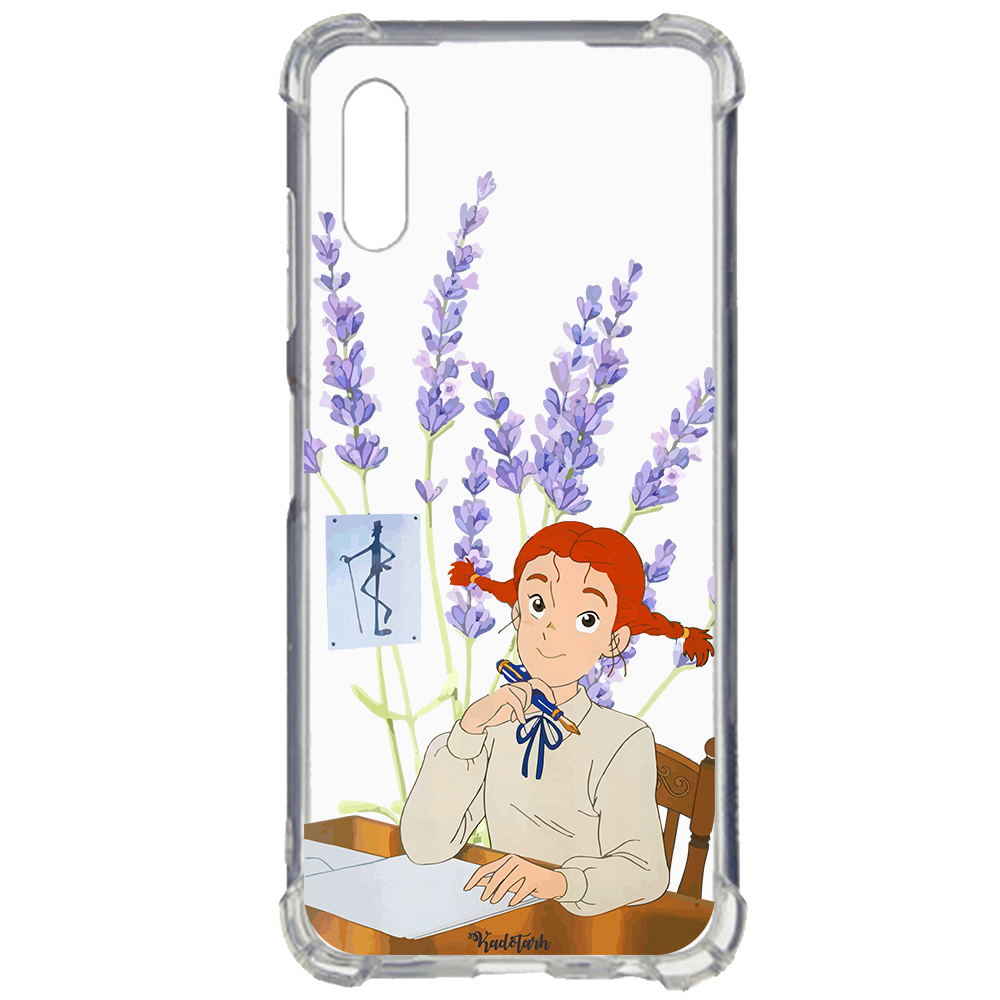 کاور طرح Judy مناسب برای گوشی موبایل سامسونگ Galaxy A02 