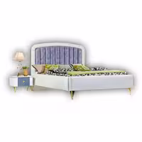 تختخواب دونفره ترمه