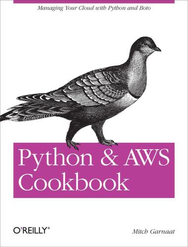 خرید و دانلود نسخه کامل کتاب Python and AWS