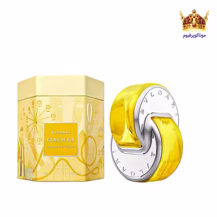 بولگاری اومنیا گلدن سیترین | قیمت بولگاری اومنیا گلدن سیترین | Bvlgari Omnia Golden Citrine | موناکوپرفیوم