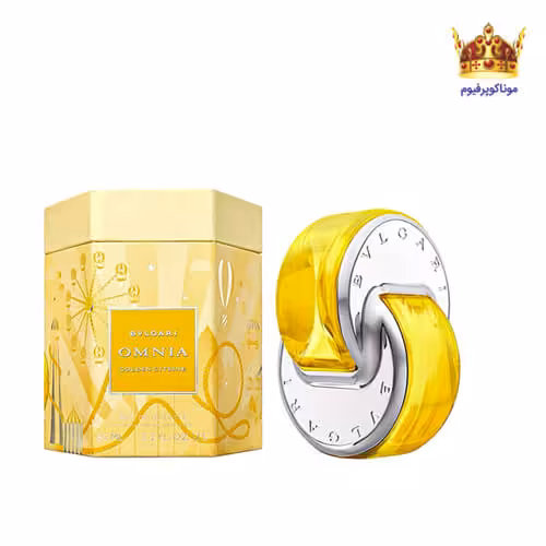 بولگاری اومنیا گلدن سیترین | قیمت بولگاری اومنیا گلدن سیترین | Bvlgari Omnia Golden Citrine | موناکوپرفیوم