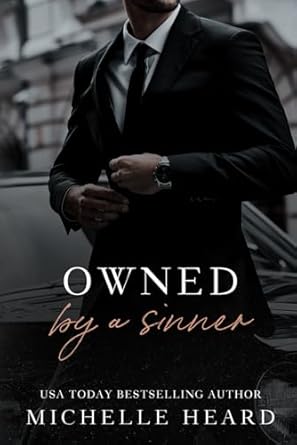 خرید و دانلود نسخه کامل رمان Owned By A Sinner 2022 به زبان انگلیسی