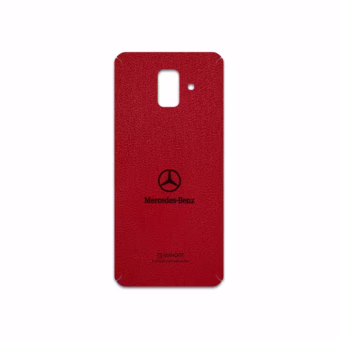 برچسب پوششی ماهوت مدل RL-MBNZ مناسب برای گوشی موبایل سامسونگ Galaxy A6 2018