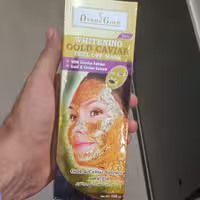 ماسک خاویار طلایی درماگولد لایه بردار اورجینال 100 گرمی 