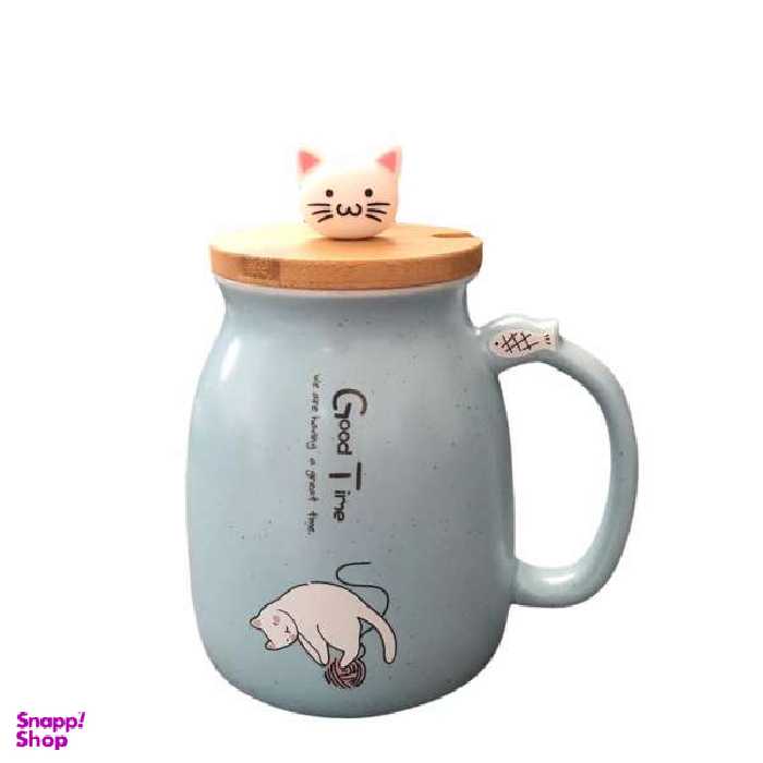 ماگ مدل گربه A2