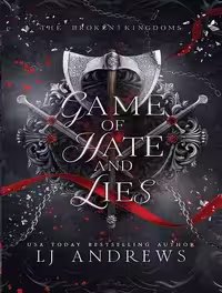 کتاب Game of Hate and Lies (The Broken Kingdoms Book 5) (متن کامل)