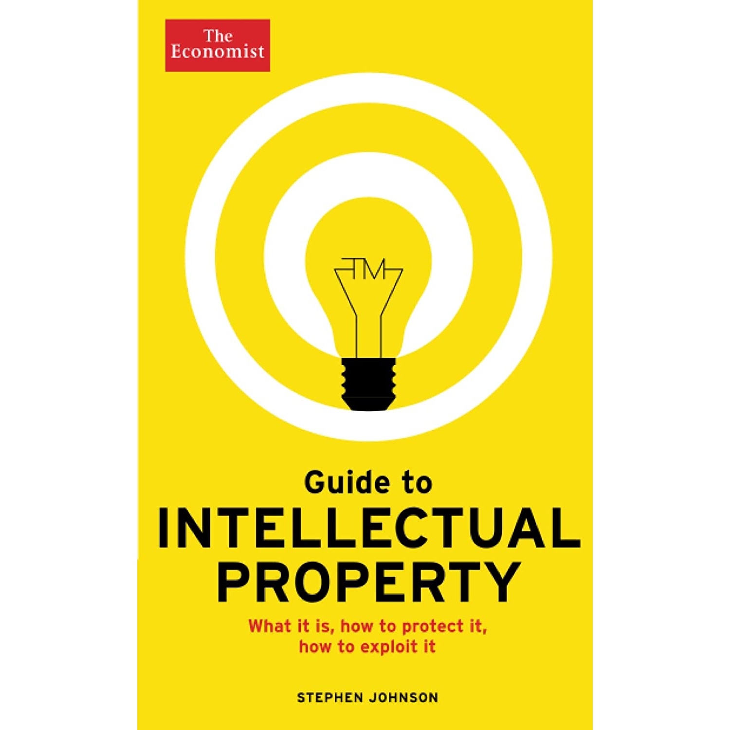 کتاب Guide to Intellectual Property اثر Stephen Johnson انتشارات تازه ها
