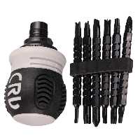 ست پیچ گوشتی جغجغه ای 13 عددی CR-V S2