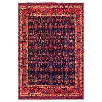 فرش دستبافت سه متری مدل بروجرد کد 48X2024