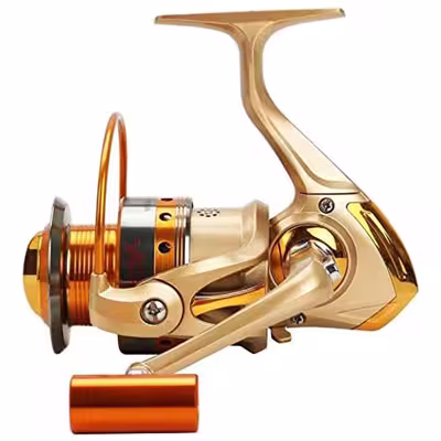 چرخ ماهیگیری یاموشی مدل HF 9000 - SURF CASTING