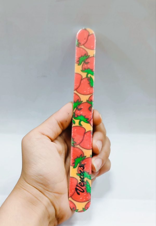 سوهان ناخن کاغذی عطری