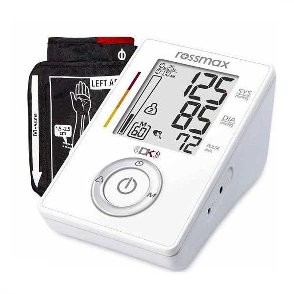 فشار سنج بازویی رزمکس مدل ROSSMAX CF701K | فروشگاه اینترنتی تاتا کالا