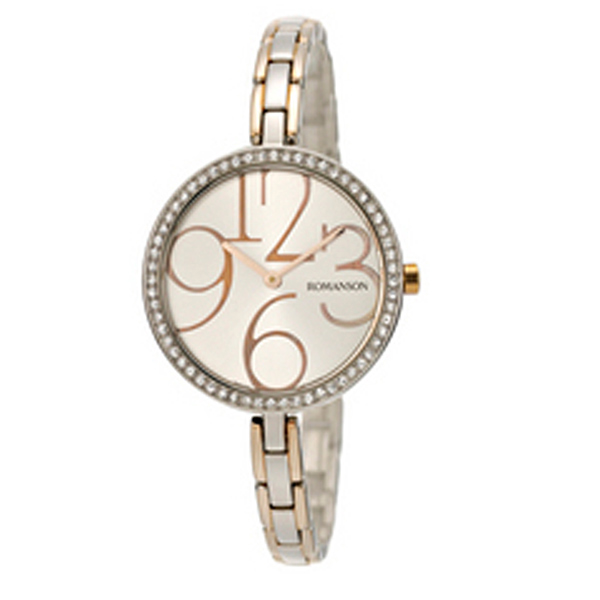ساعت مچی رومانسون زنانه مدل RM7283TL1JAS6R-W