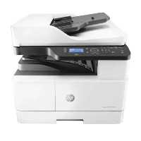 پرینتر چندکاره لیزری اچ پی مدل LaserJet MFP M443nda