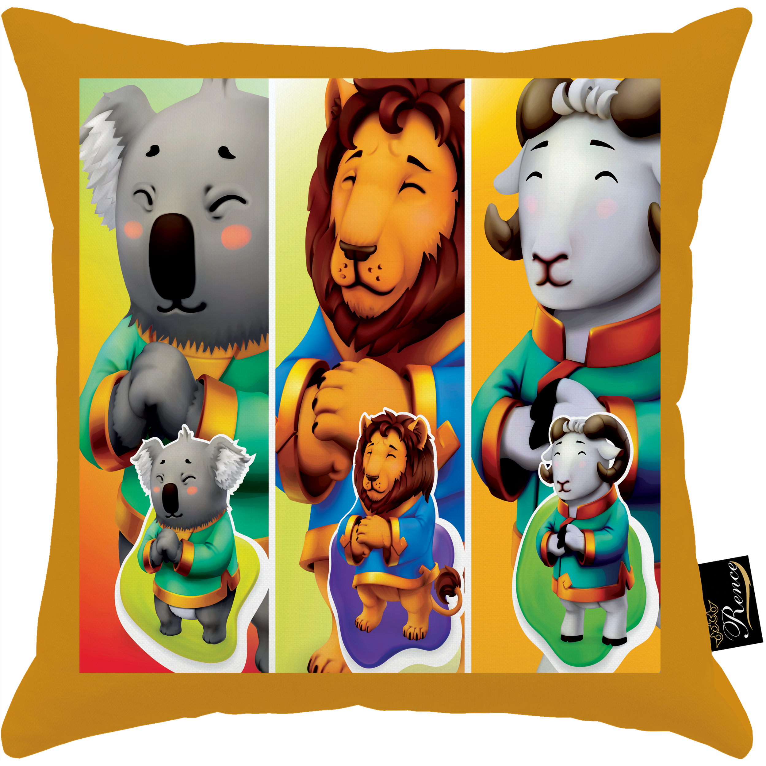 کاور کوسن کودک مدل C1-10624