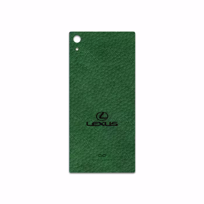 برچسب پوششی ماهوت مدل GL-LXS مناسب برای گوشی موبایل سونی Xperia XA1 Ultra