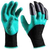 دستکش ناخندار دستکش باغبانی