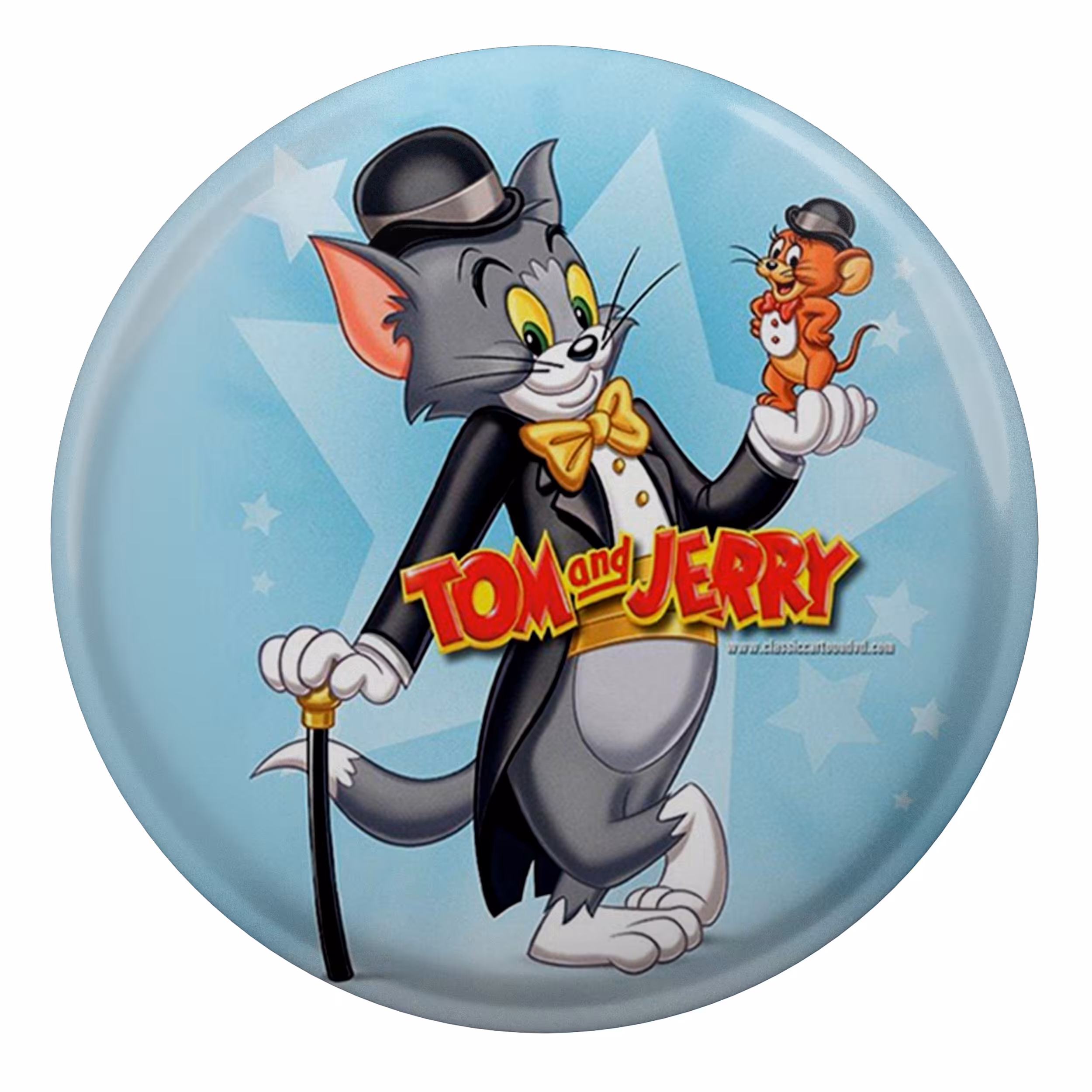 پیکسل طرح تام و جری مدل S1563