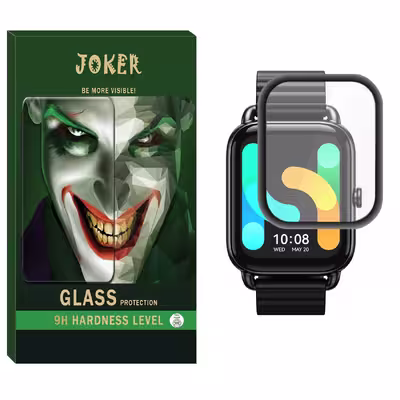 محافظ صفحه نمایش نانو جوکر مدل NJK مناسب برای ساعت هوشمند شیائومی هایلو RS4 Plus
