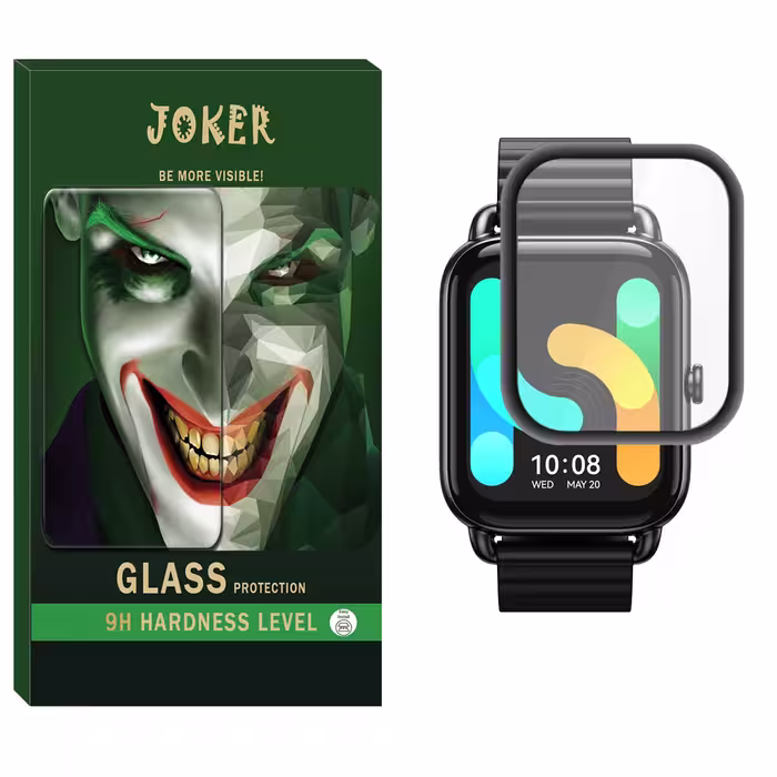 محافظ صفحه نمایش نانو جوکر مدل NJK مناسب برای ساعت هوشمند شیائومی هایلو RS4 Plus