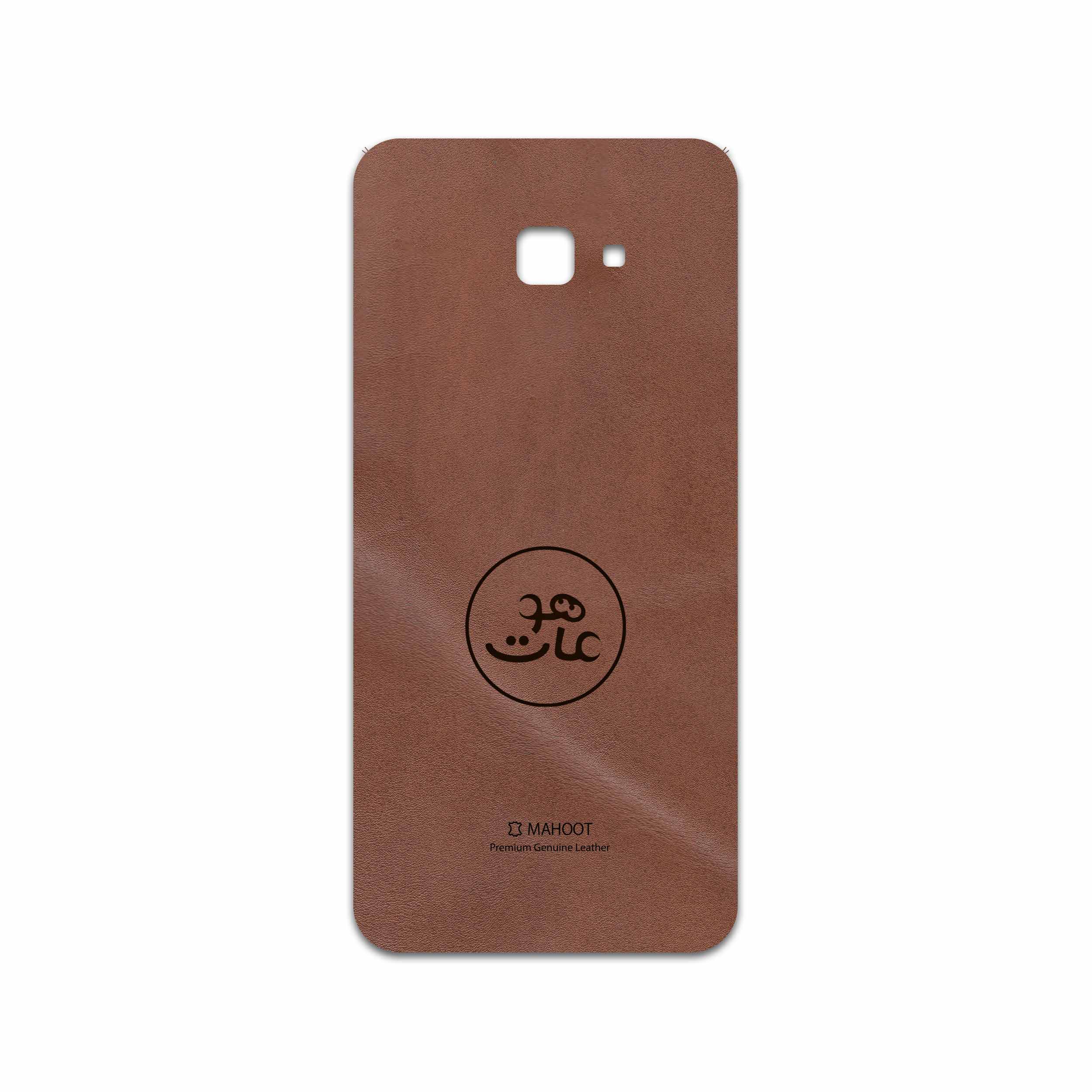 برچسب پوششی ماهوت مدل MNL-MAH مناسب برای گوشی موبایل سامسونگ Galaxy J4 Core