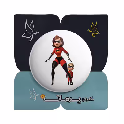 پیکسل پرمانه طرح شگفت انگیزان کد pm.30351
