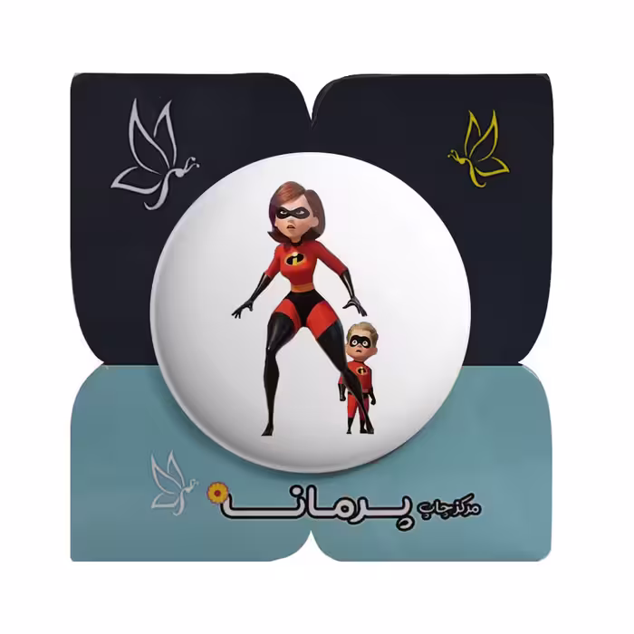 پیکسل پرمانه طرح شگفت انگیزان کد pm.30351