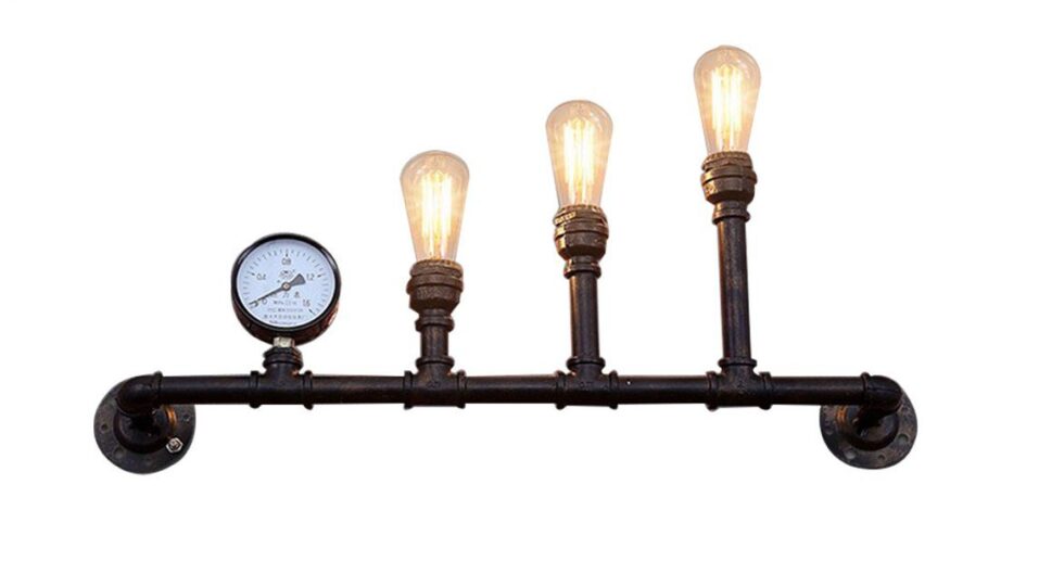 چراغ دیواری کد 137