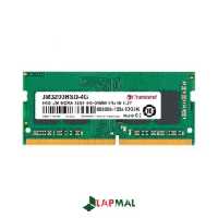 رم لپ تاپ DDR4 تک کاناله 3200 مگاهرتز CL22 ترنسند مدل SODIMM ظرفیت 4 گیگابایت
فروشگاه اینترنتی تخصصی لپتاپ لپ مال