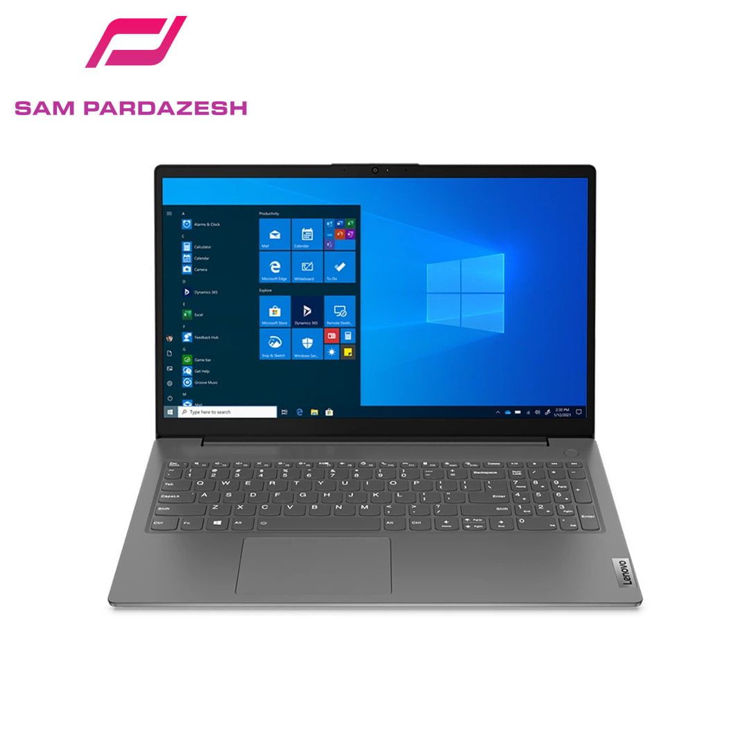 لپ تاپ لنوو V15 I5(1135G7) 8 1 2(350) | سام پردازش