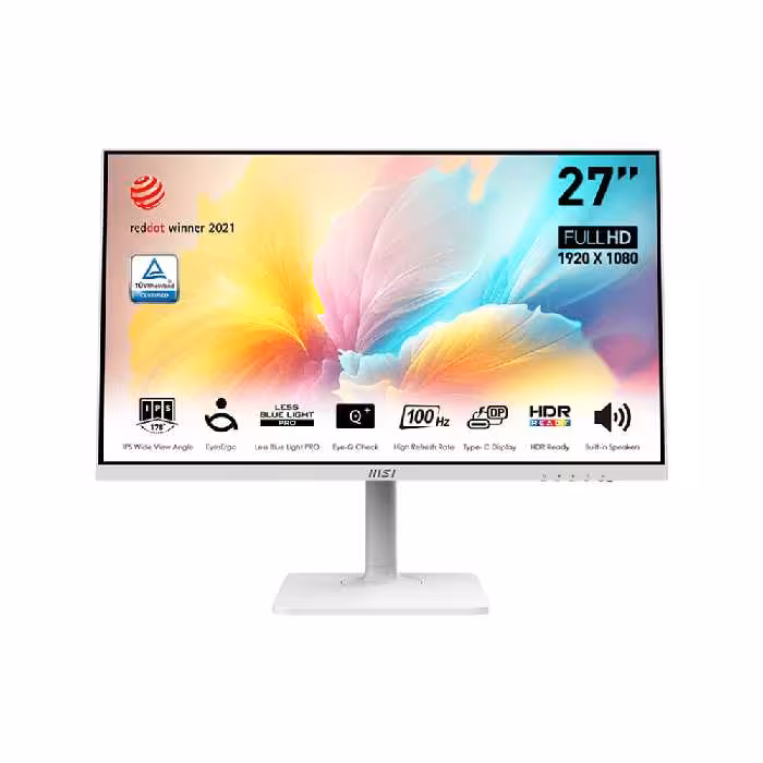 مانیتور 27 اینچ ام اس آی مدل مدرن MD2712PW