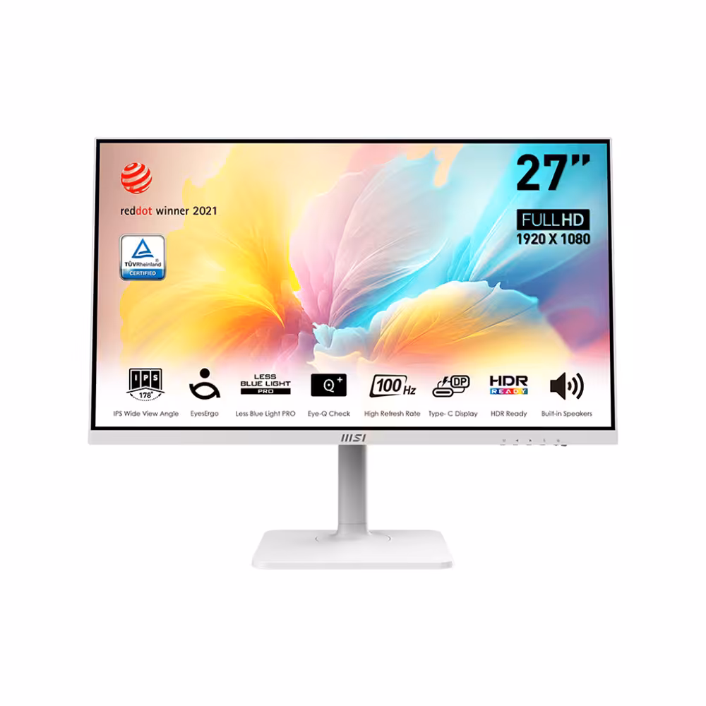 مانیتور 27 اینچ ام اس آی مدل مدرن MD2712PW