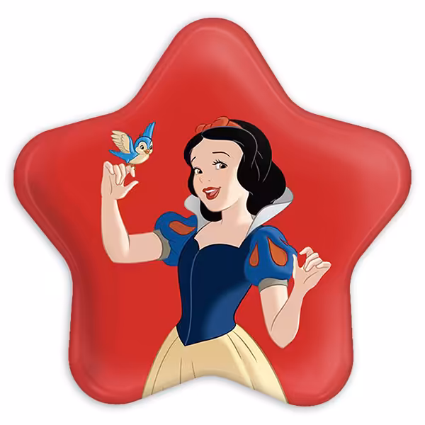 پیکسل خندالو طرح دیو و دلبر مدل ستاره ای کد 1801