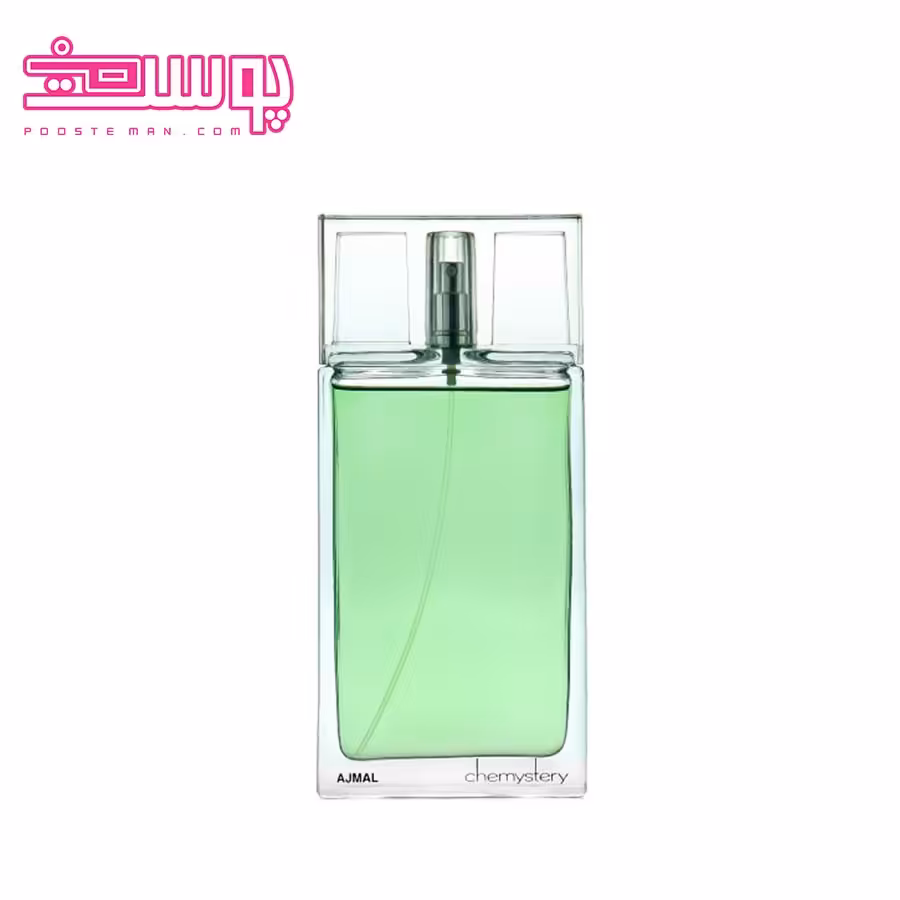 عطر ادوپرفیوم کمیستری مردانه اجمل حجم 90 میلی لیتر