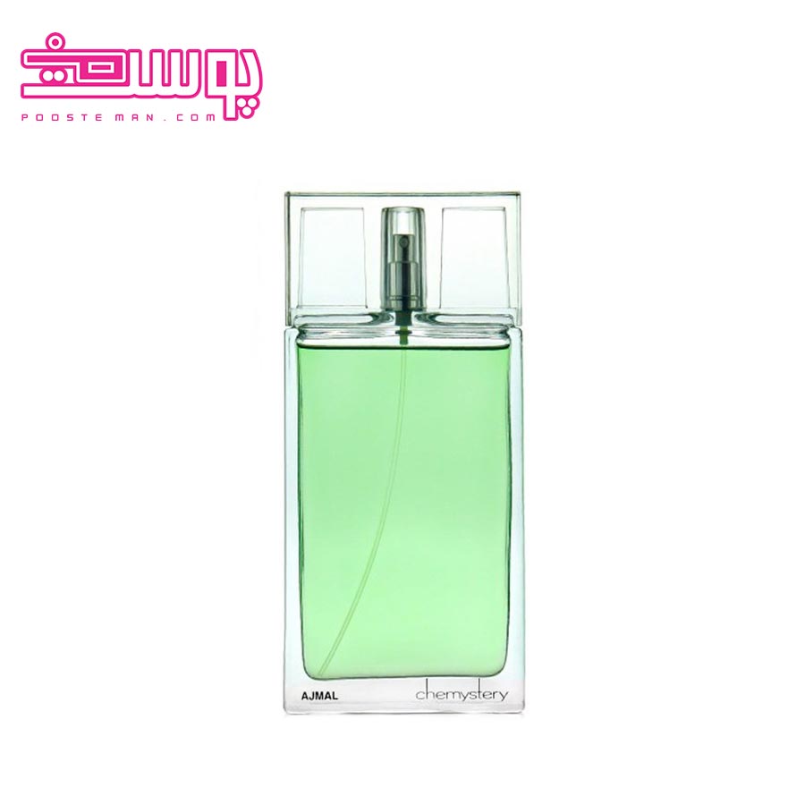 عطر ادوپرفیوم کمیستری مردانه اجمل حجم 90 میلی لیتر
