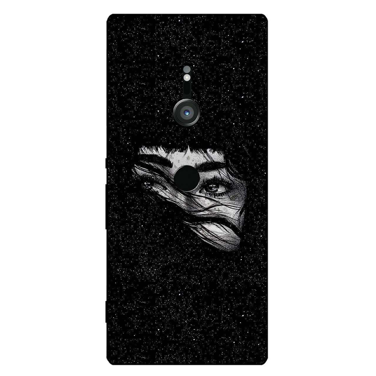 کاور مگافون کد 8140 مناسب برای گوشی موبایل سونی Xperia XZ3