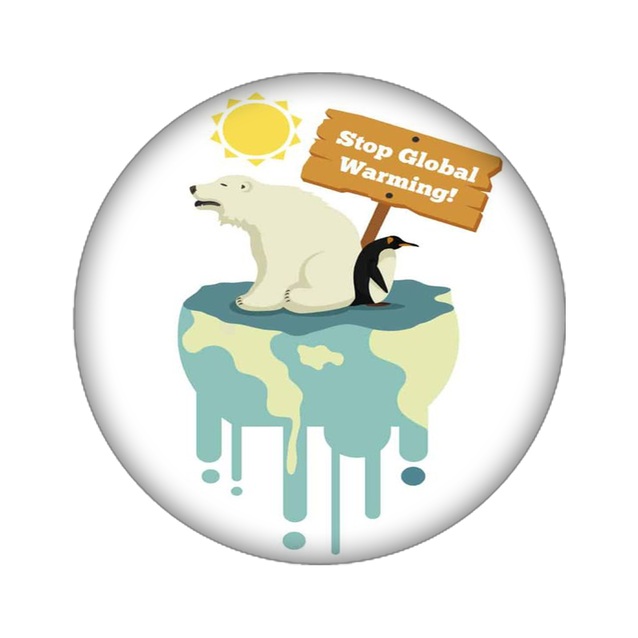 زیر لیوانی مدل محیط زیست کد 979