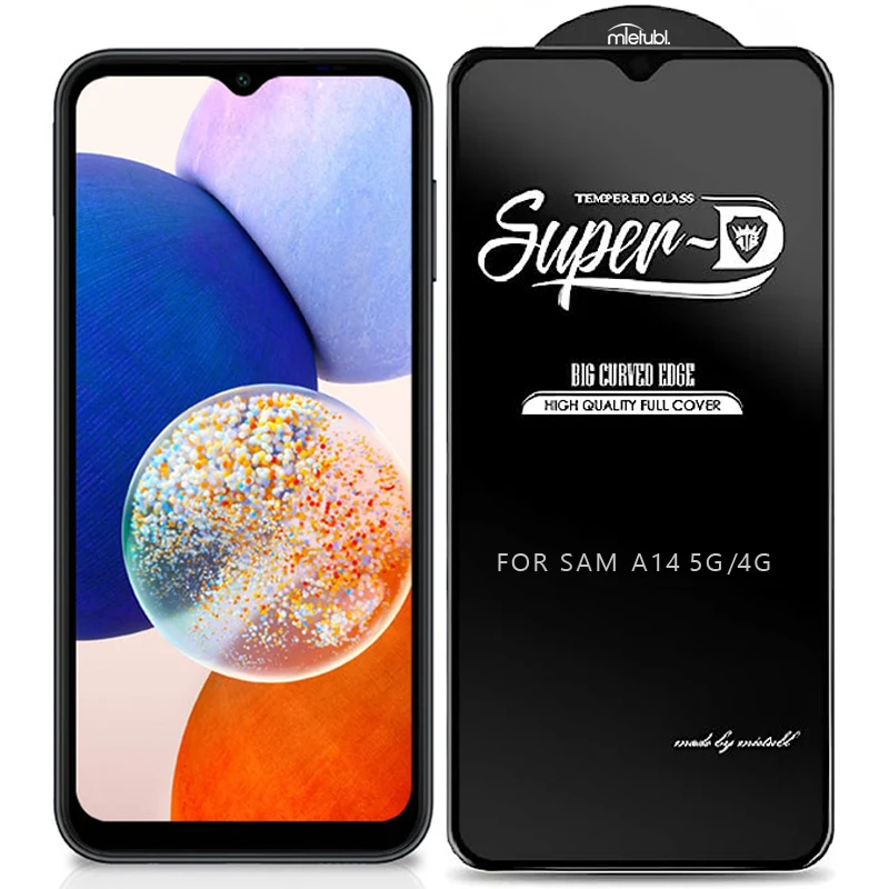 گلس گوشی Samsung Galaxy A14 سوپر دی اورجینال از برند Mietubl