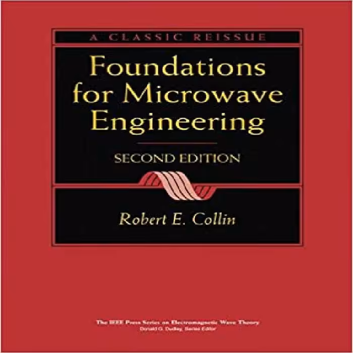 󾕇 دانلود کتاب Foundations For Microwave Engineering, 2001 - دانلود کتاب های دانشگاهی