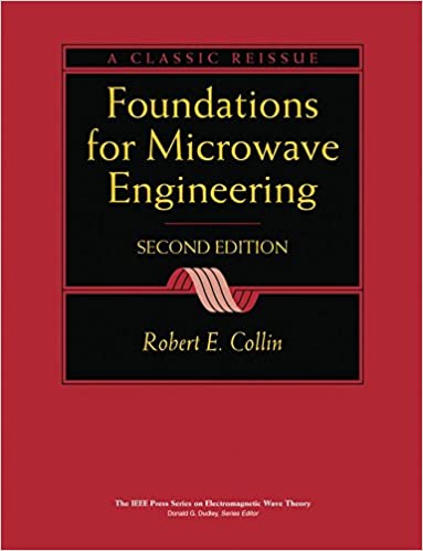  دانلود کتاب Foundations For Microwave Engineering, 2001 - دانلود کتاب های دانشگاهی