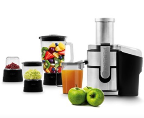 آبميوه گيری 4 کاره پرشیا مدل PR-2199