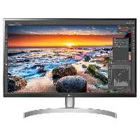 مانيتور ال جی مدل 27UL850-W سايز 27 اينچ